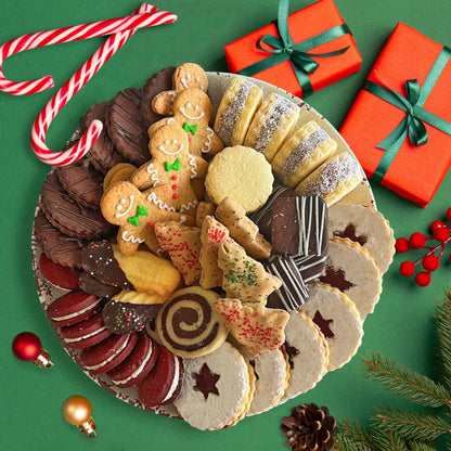 Bake Box Navideña 1000 grs