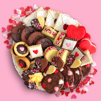 Bake Box San Valentín Para 2
